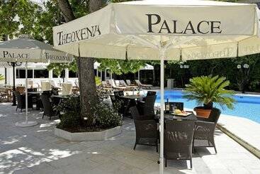 هتل Theoxenia House