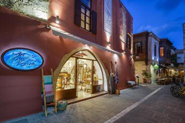 호텔 Veneto Boutique