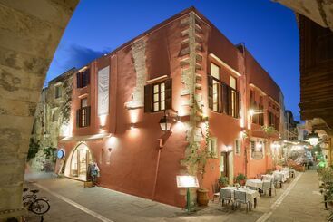 호텔 Veneto Boutique