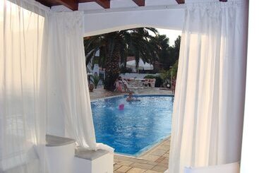 هتل Villa Christina