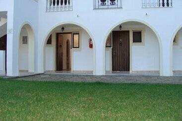 هتل Villa Christina