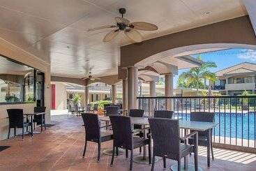 Mackay Resort Motel