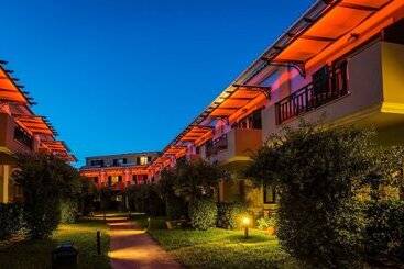 Mediterranean Beach Resort