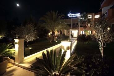 Mediterranean Beach Resort