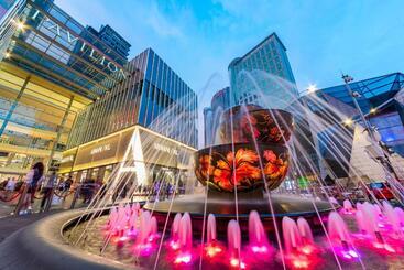 Novotel Kuala Lumpur City Centre