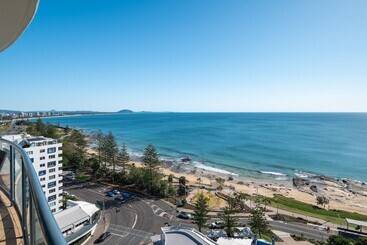리조트 Mantra Mooloolaba Beach