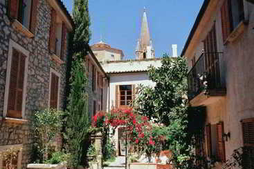 Scott's Hotel