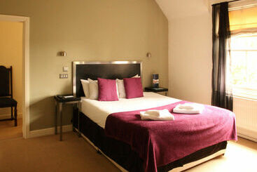 Отель Tunbridge Wells Retreat