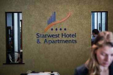 Starwest Apartments Alderney On Hay