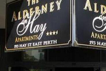 Starwest Apartments Alderney On Hay