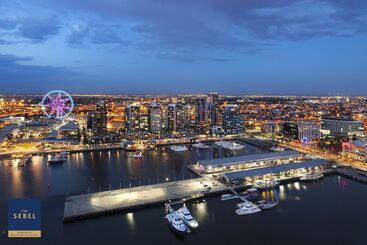 The Sebel Residences Melbourne Docklands Serviced Apartments