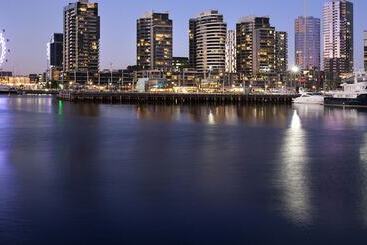 The Sebel Residences Melbourne Docklands Serviced Apartments