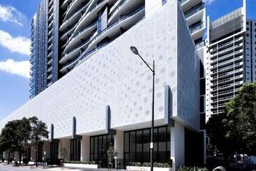 The Sebel Residences Melbourne Docklands Serviced Apartments