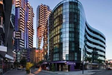 The Sebel Residences Melbourne Docklands Serviced Apartments