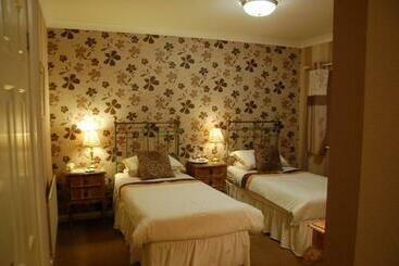 酒店 Albright Hussey Manor