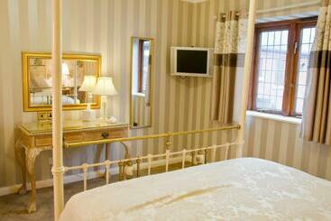 酒店 Albright Hussey Manor
