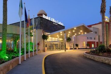 Elba Carlota Beach & Golf Resort