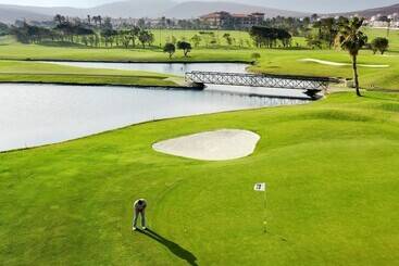 Elba Carlota Beach & Golf Resort