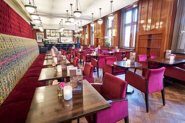 Grand Hotel Amrâth Amsterdam