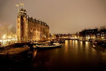 Grand Hotel Amrâth Amsterdam