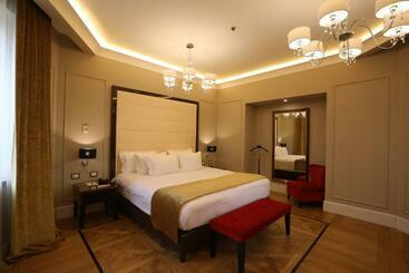 耶烈萬格蘭德酒店- 世界小型豪華酒店 - 埃裏溫