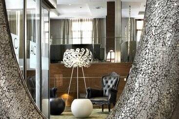 Ac Hotel Recoletos By Marriott