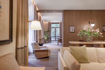 Ac Hotel Recoletos By Marriott