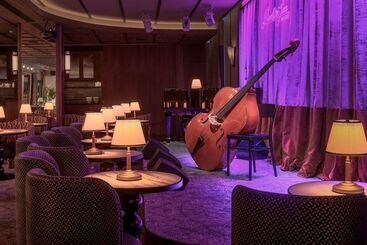 Ac Hotel Recoletos By Marriott