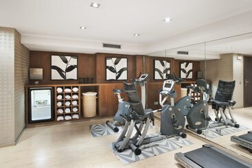 Ac Hotel Recoletos By Marriott