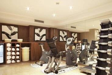 Ac Hotel Recoletos By Marriott