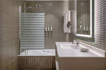 Ac Hotel Recoletos By Marriott