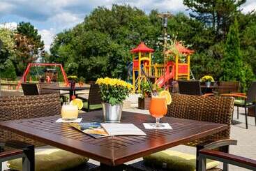 Ahorn Hotel Am Fichtelberg