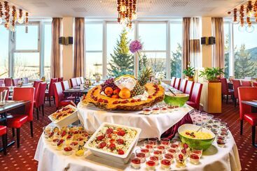 Ahorn Hotel Am Fichtelberg