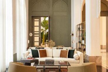هتل Raffles Al Areen Palace Bahrain