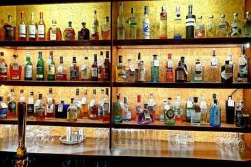 酒店 Albright Hussey Manor