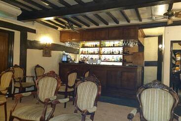 酒店 Albright Hussey Manor