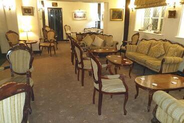 酒店 Albright Hussey Manor
