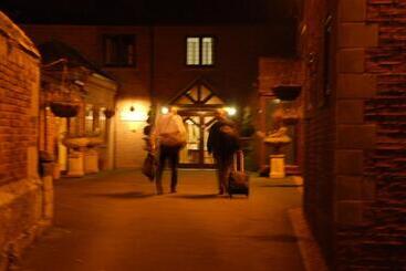 酒店 Albright Hussey Manor