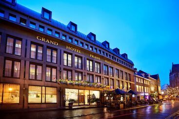 Amrâth Grand Hotel Frans Hals