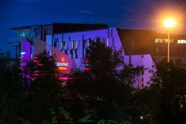 Arden Hotel And Leisure Club