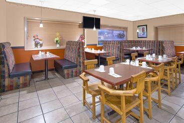 هتل Barriere Motor Inn
