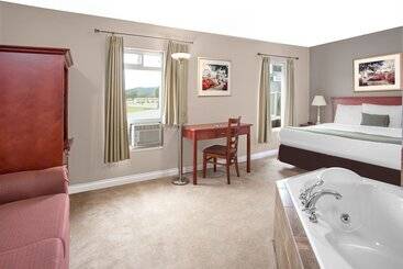 هتل Barriere Motor Inn