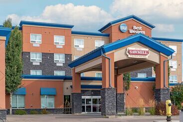 هتل Best Western Cold Lake Inn