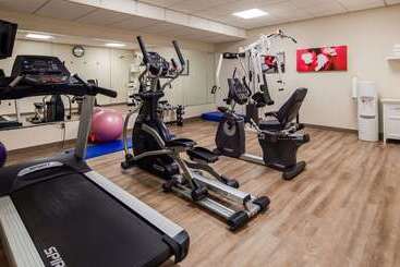 هتل Best Western Colonel Butler Inn