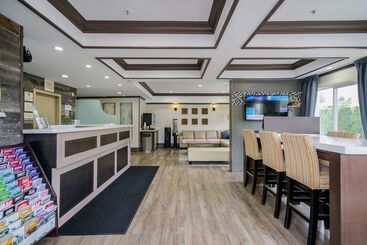 هتل Best Western Peace Arch Inn