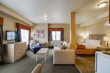 هتل Best Western Peace Arch Inn