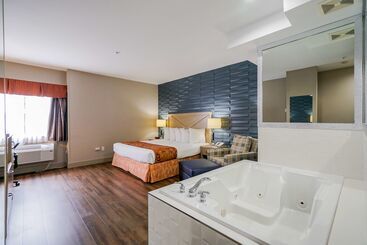 هتل Best Western Peace Arch Inn