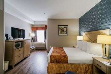 هتل Best Western Peace Arch Inn