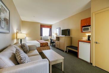 هتل Best Western Peace Arch Inn