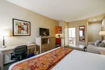 هتل Best Western Peace Arch Inn